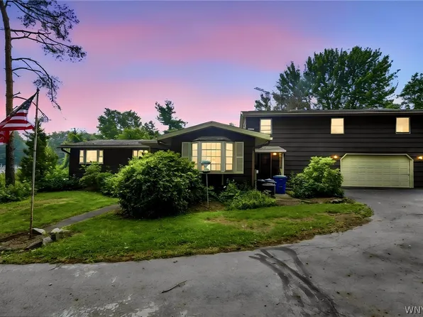 3626 N Gravel Rd, Medina, NY 14103