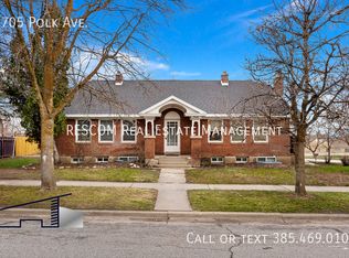 2705 Polk Ave, Ogden, UT 84403
