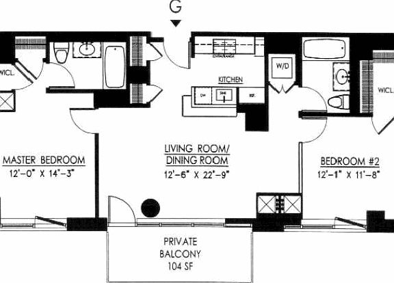 2nd image of 225 E 34th St Ph E