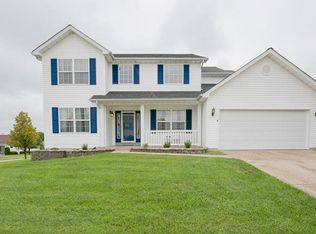 616 Lady Ann Ct, O'Fallon, MO 63366