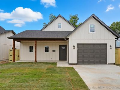 4610 S 27th West Ave, Tulsa, OK, 74107