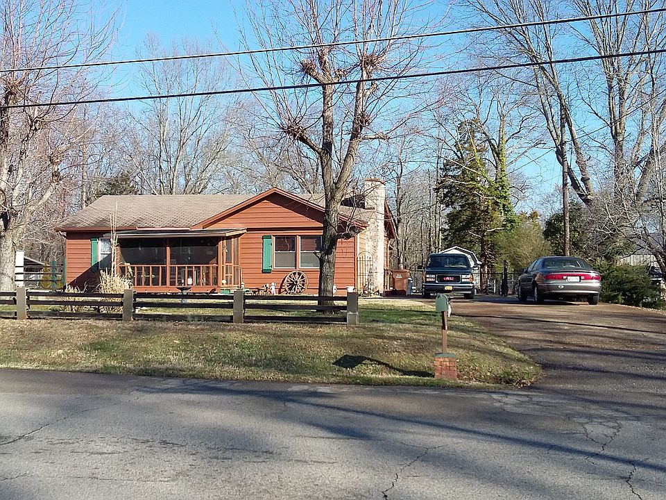 Front of House After