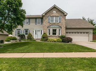 105 Rosebrook Dr, Florissant, MO 63031