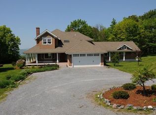 287 Upper Old Town Trl, Charlotte, VT 05445