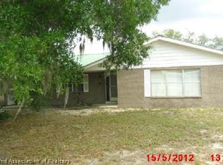 2710 N Lancaster Rd, Avon Park, FL 33825