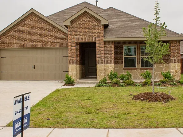 213 Happywell Ln, Caddo Mills, TX 75135