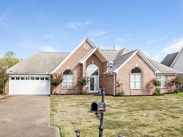 13116 Claybourne Cv, Olive Branch, MS 38654