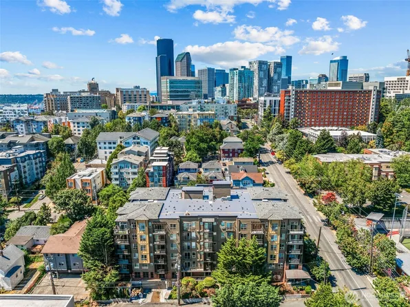 412 11th Avenue #206, Seattle, WA 98122
