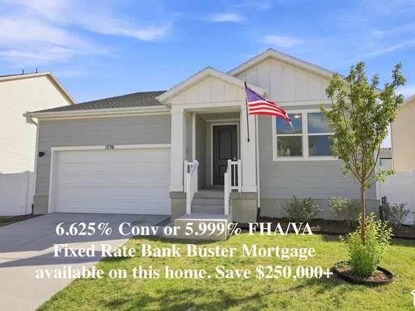 1736 E Chukar Dr, Eagle Mountain, UT 84005