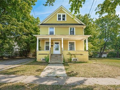 411 Washburn St, Lockport, NY, 14094