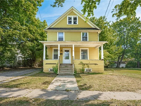 411 Washburn St, Lockport, NY 14094