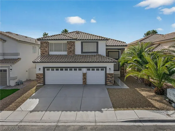 861 Brunellos Ave, Las Vegas, NV 89123