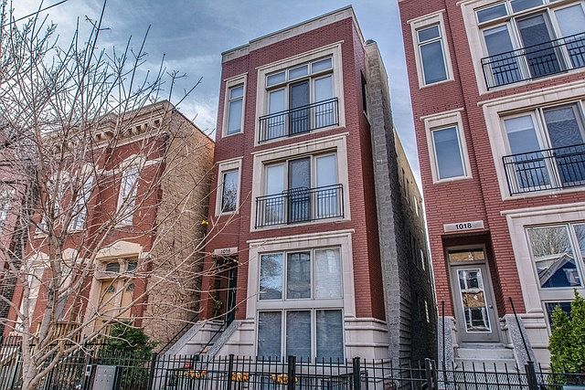 1st image of 1016 N Paulina St APT 2