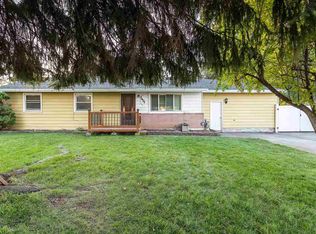 1421 N Bowdish Rd, Spokane, WA 99206