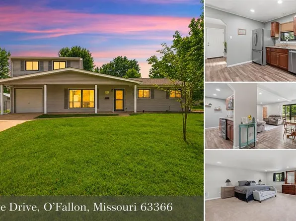 802 Love Dr, O'Fallon, MO 63366