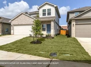 12324 Token Trl, Elgin, TX 78621