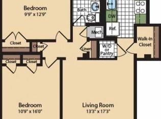 204 N Piedmont St APT 3, Arlington, VA 22203