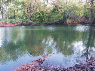 30402 Hamilton Rd, Macomb, OK 74852