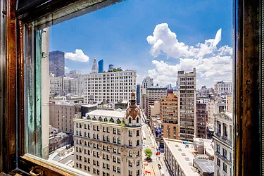 Rented by Douglas Elliman
