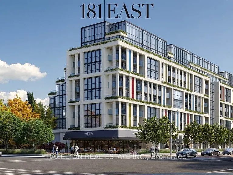 181 Sheppard Ave E #504 — Photo 1