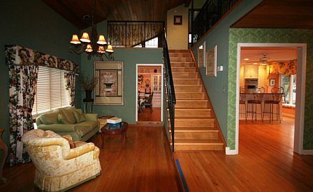 Open Floor Plan