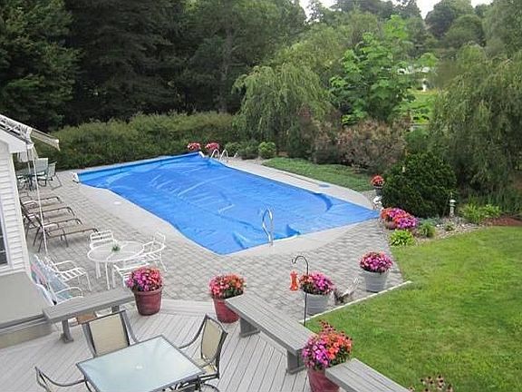 In-Ground Pool