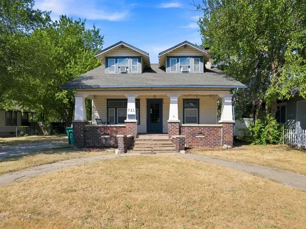 721 S Glenn Ave, Wichita, KS 67213