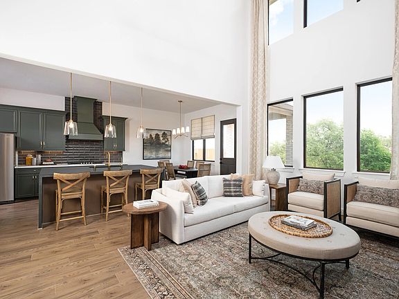 Ashland - Aubrey Interior Image 2