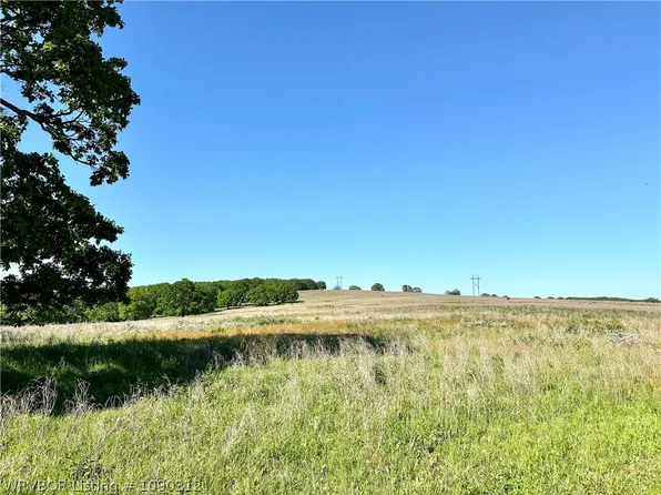 TRACT 22 Hudson Corner Rd, Bokoshe, OK 74930