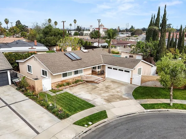 2850 W Monroe Ave, Anaheim, CA 92801