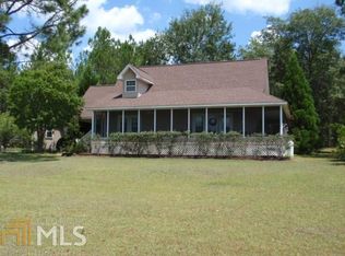 19 Kersey Rd, Adrian, GA 31002