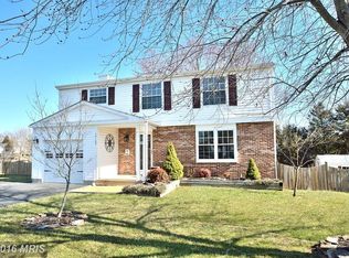 15105 Elk Run Rd, Chantilly, VA 20151