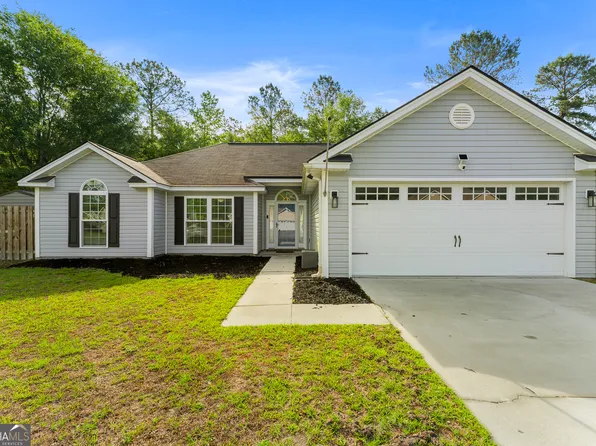 40 Abigail Cir, Ellabell, GA 31308