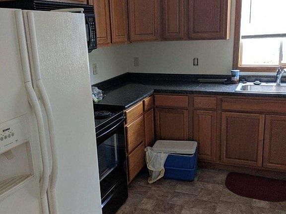 Full set of appliances