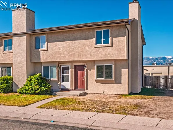 3064 Starlight Cir, Colorado Springs, CO 80916