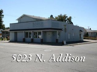 5023 N Addison St, Spokane, WA 99207