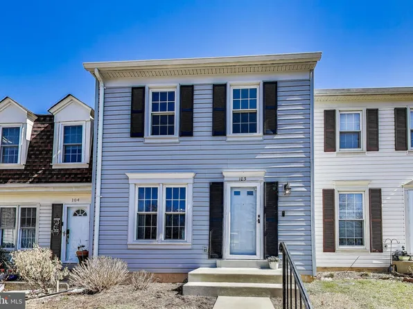 103 Sherwood Ct #4, Sterling, VA 20164