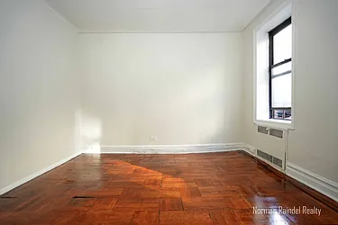 Rented by Norman Raindel, LREB