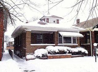 1133 Pierce St W, Gary, IN 46407