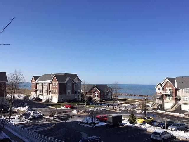 Views from balcony