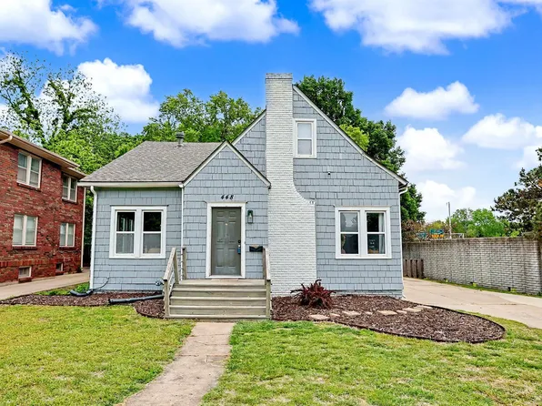 448 S Belmont St, Wichita, KS 67218