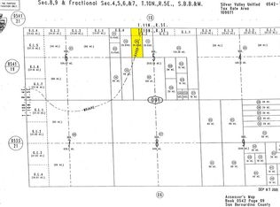 0 Mojave Rd, Yermo, CA 92398