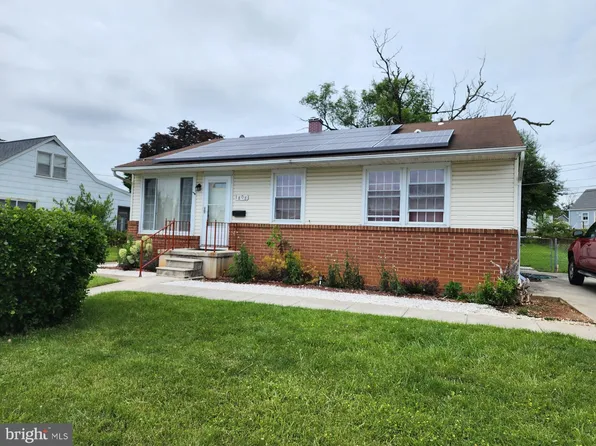 1808 Wentworth Rd, Baltimore, MD 21234