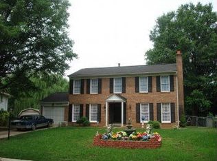 16628 Shea Ln, Gaithersburg, MD 20877