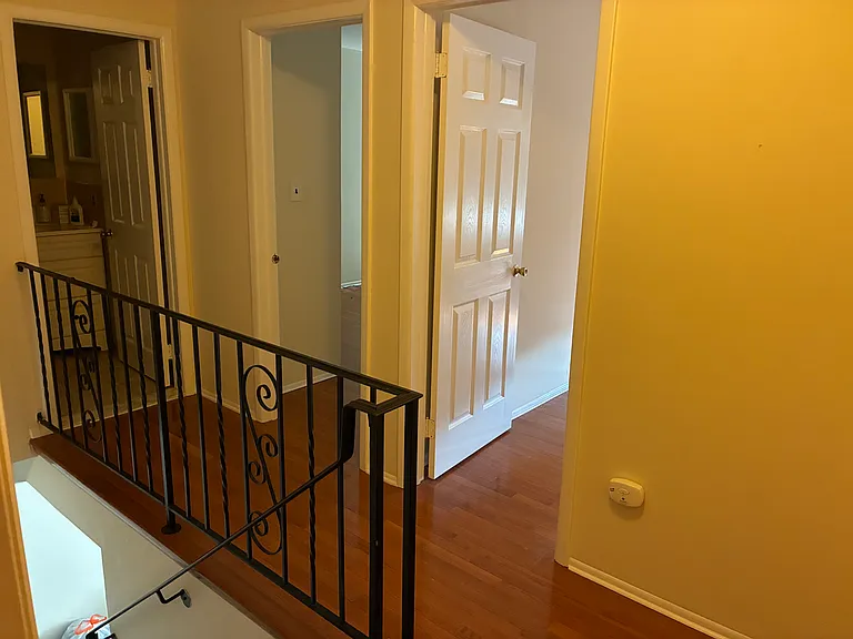 Upstairs Hallway