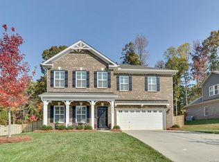 3904 Martele Dr, Mint Hill, NC 28227