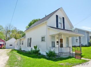 225 N Ludlow Rd, Bellefontaine, OH 43311