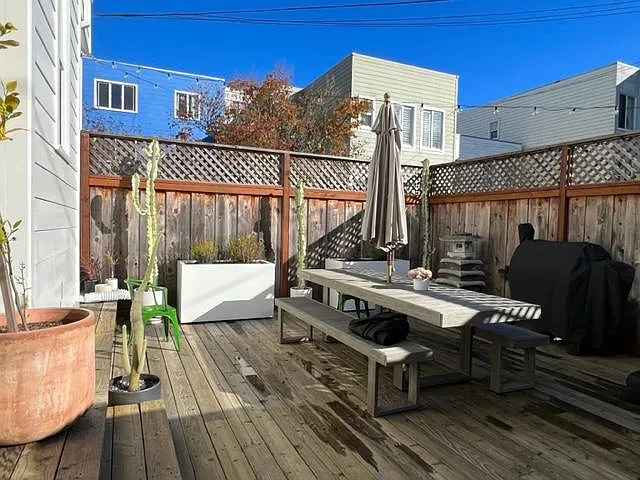 4129 Anza St #4129A — Photo 1