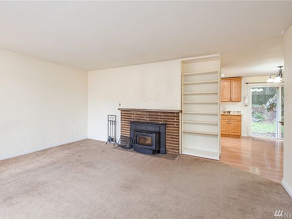 EPA-Certified clean-burning wood fireplace insert