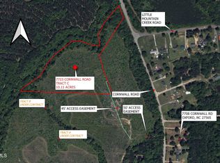 7723 Cornwall Rd #C, Oxford, NC 27565